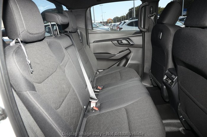 2025 Isuzu D-MAX X-RIDER