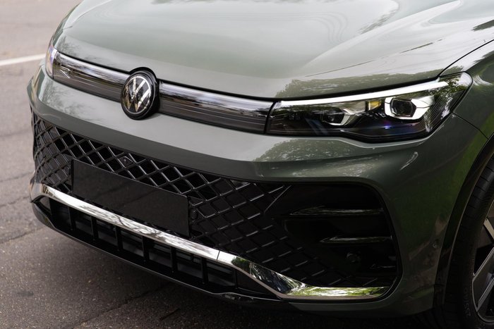 2025 Volkswagen Tiguan 195TSI R-Line