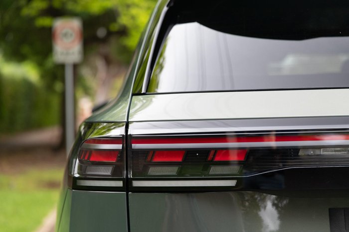 2025 Volkswagen Tiguan 195TSI R-Line