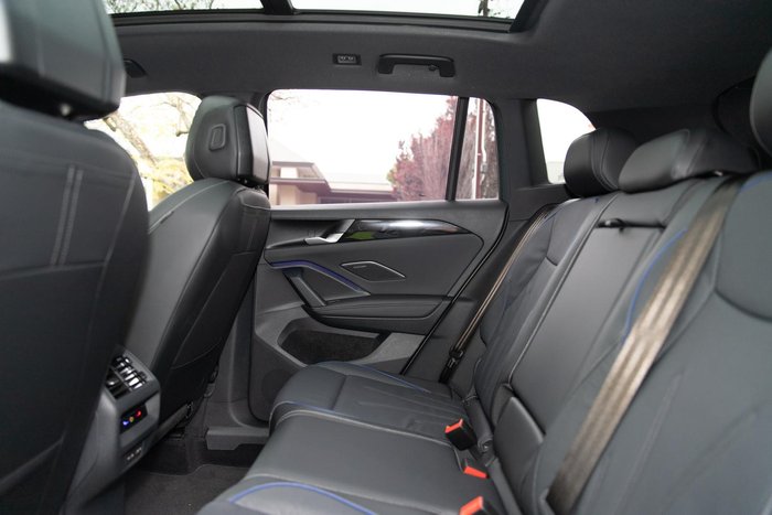 2025 Volkswagen Tiguan 195TSI R-Line