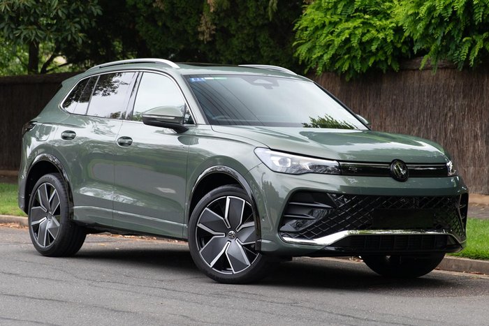 2025 Volkswagen Tiguan 195TSI R-Line