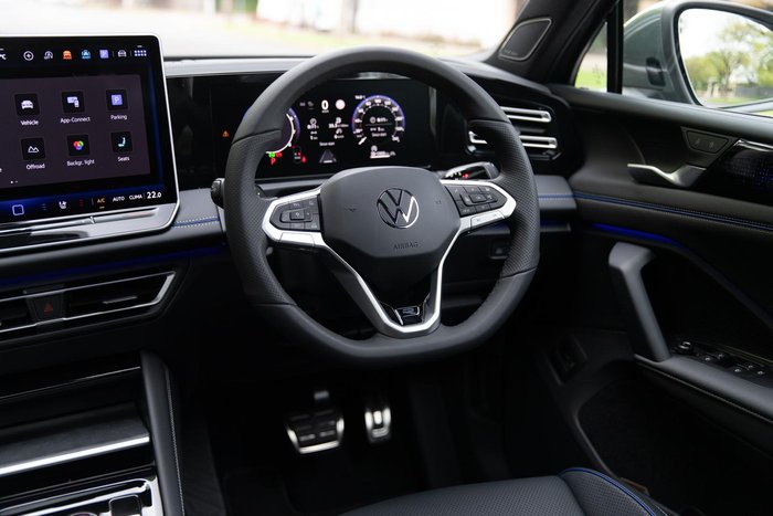 2025 Volkswagen Tiguan 195TSI R-Line