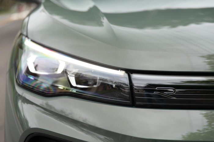 2025 Volkswagen Tiguan 195TSI R-Line