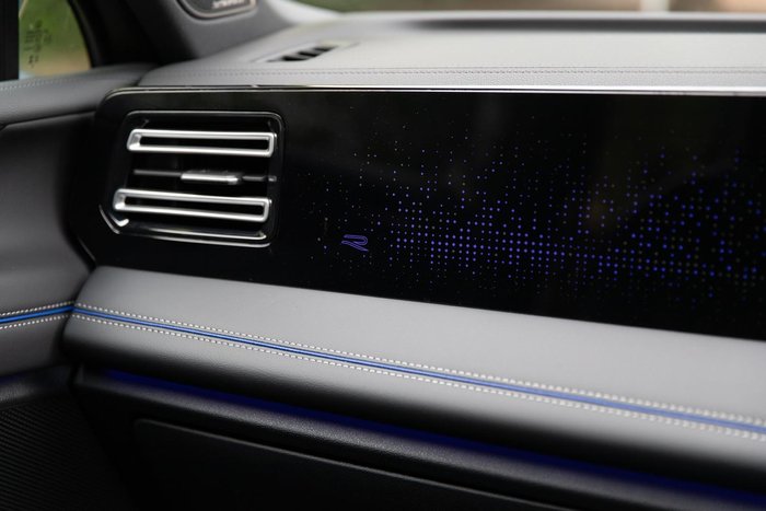 2025 Volkswagen Tiguan 195TSI R-Line