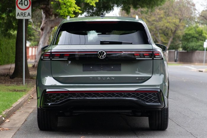 2025 Volkswagen Tiguan 195TSI R-Line