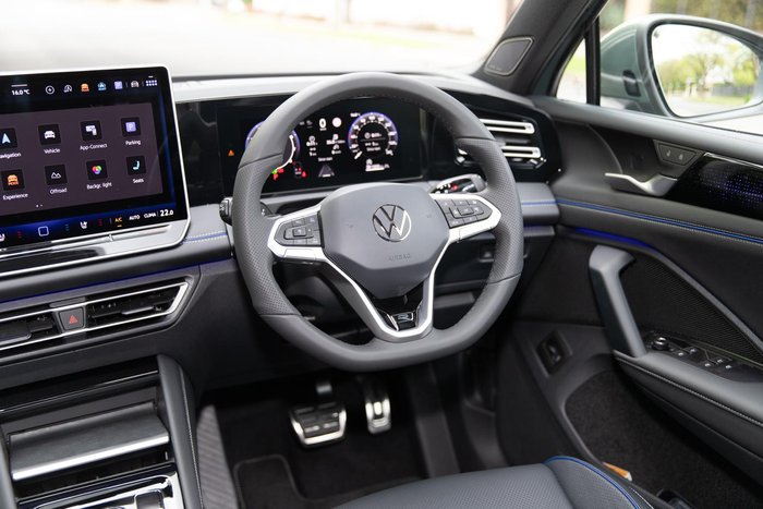 2025 Volkswagen Tiguan 195TSI R-Line