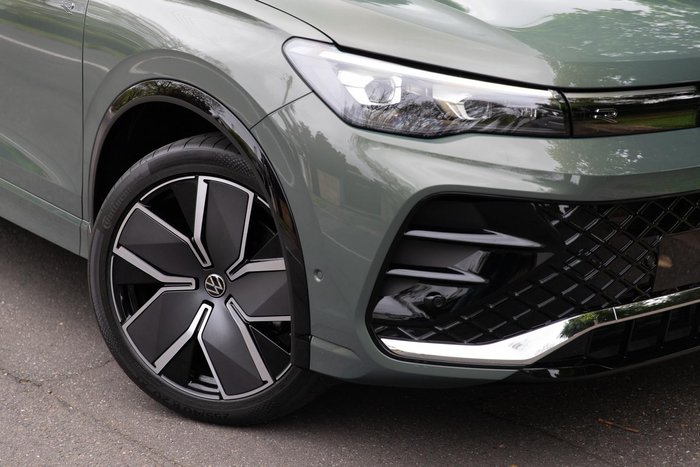 2025 Volkswagen Tiguan 195TSI R-Line