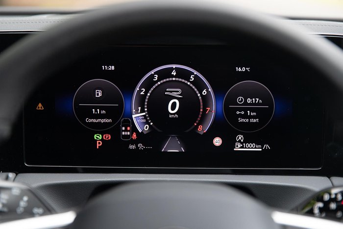 2025 Volkswagen Tiguan 195TSI R-Line