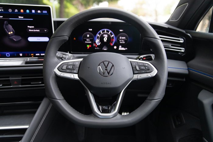 2025 Volkswagen Tiguan 195TSI R-Line