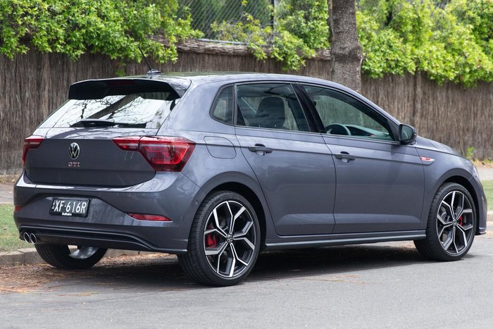 2025 Volkswagen Polo GTI