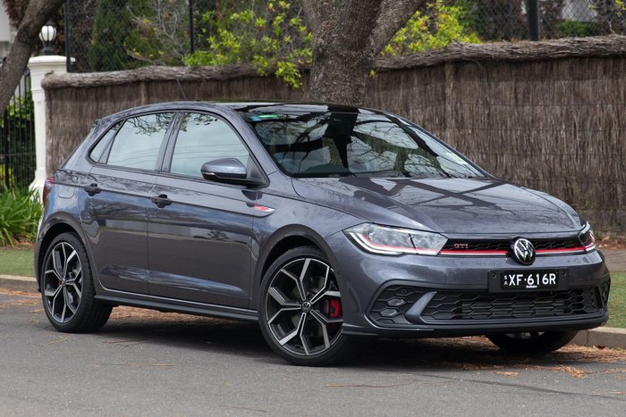 2025 Volkswagen Polo GTI