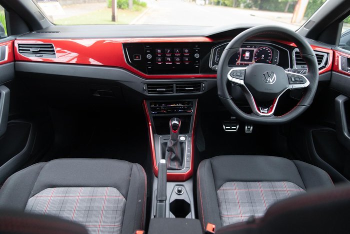 2025 Volkswagen Polo GTI