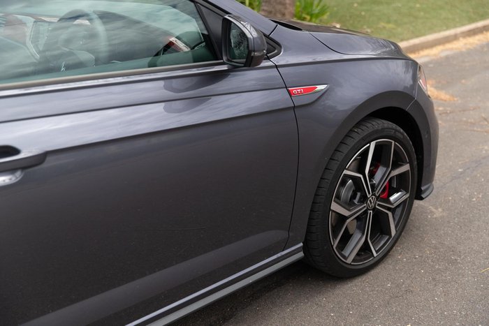 2025 Volkswagen Polo GTI