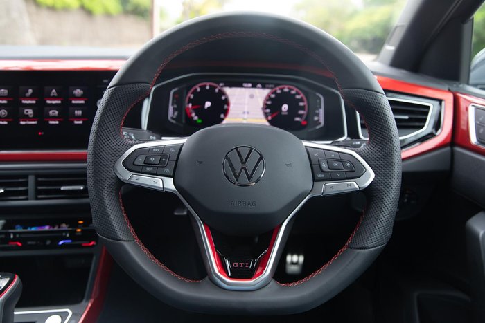 2025 Volkswagen Polo GTI