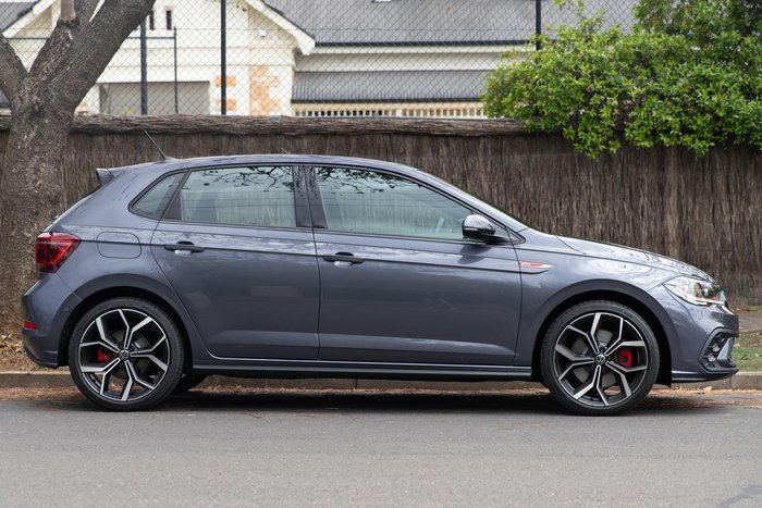 2025 Volkswagen Polo GTI