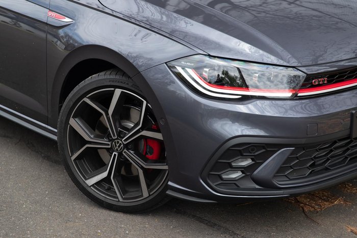 2025 Volkswagen Polo GTI