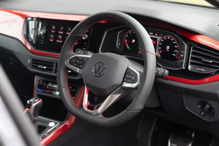 2025 Volkswagen Polo GTI