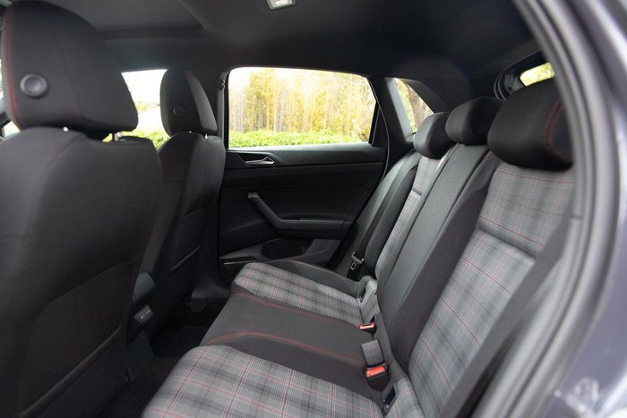 2025 Volkswagen Polo GTI