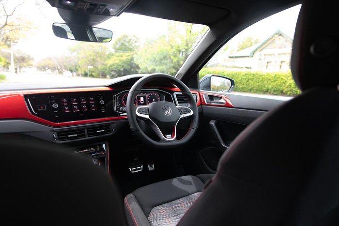 2025 Volkswagen Polo GTI