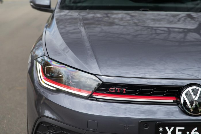 2025 Volkswagen Polo GTI