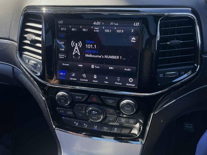 2020 Jeep Grand Cherokee SRT