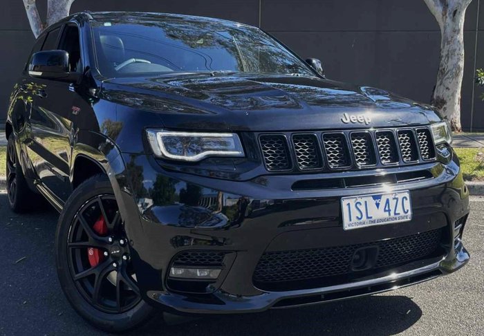 2020 Jeep Grand Cherokee SRT