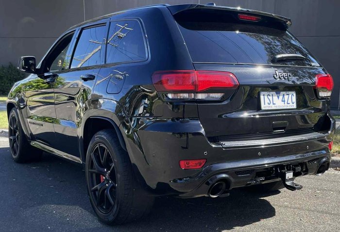 2020 Jeep Grand Cherokee SRT
