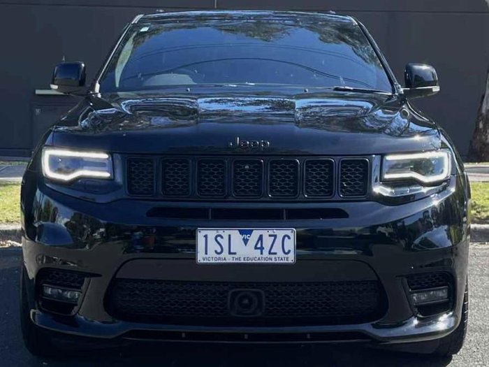 2020 Jeep Grand Cherokee SRT