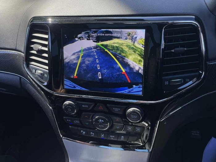 2020 Jeep Grand Cherokee SRT