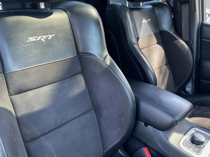 2020 Jeep Grand Cherokee SRT