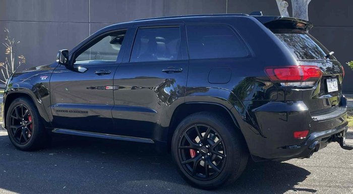 2020 Jeep Grand Cherokee SRT