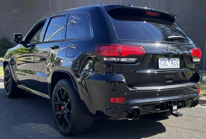 2020 Jeep Grand Cherokee SRT