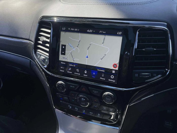 2020 Jeep Grand Cherokee SRT