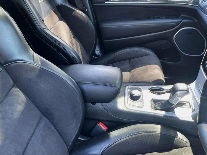 2020 Jeep Grand Cherokee SRT