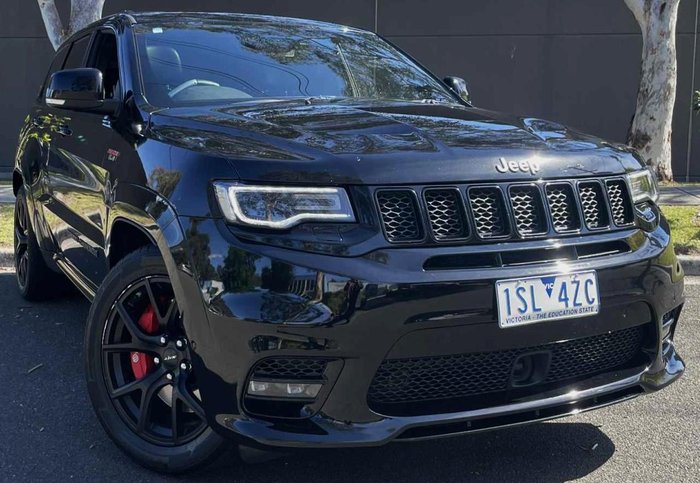 2020 Jeep Grand Cherokee SRT
