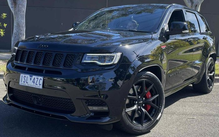 2020 Jeep Grand Cherokee SRT