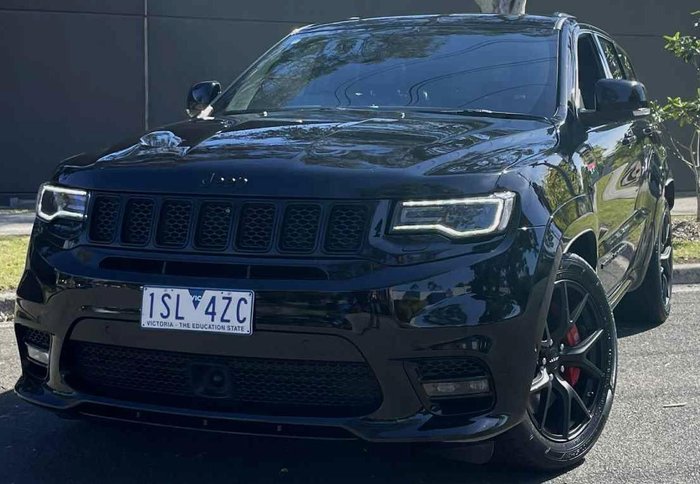 2020 Jeep Grand Cherokee SRT