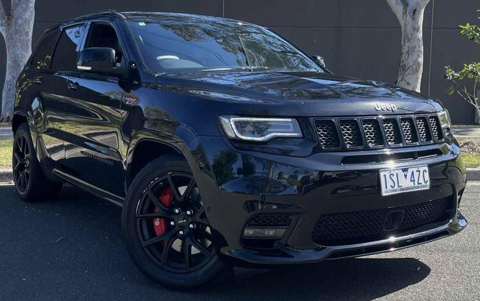 2020 Jeep Grand Cherokee SRT