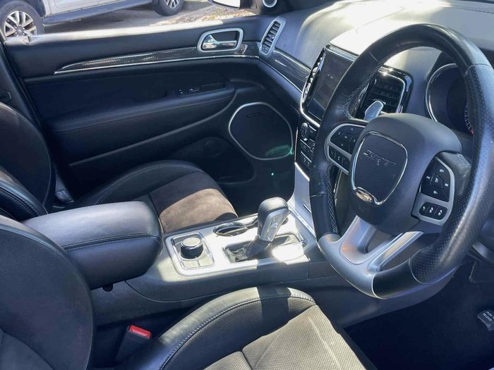 2020 Jeep Grand Cherokee SRT