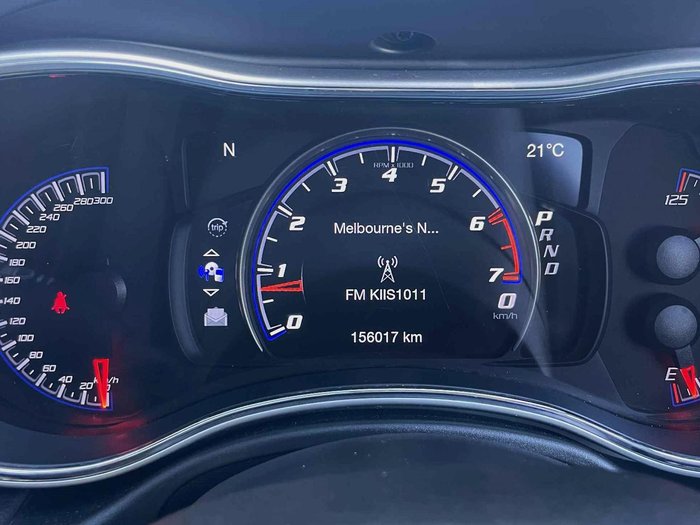 2020 Jeep Grand Cherokee SRT