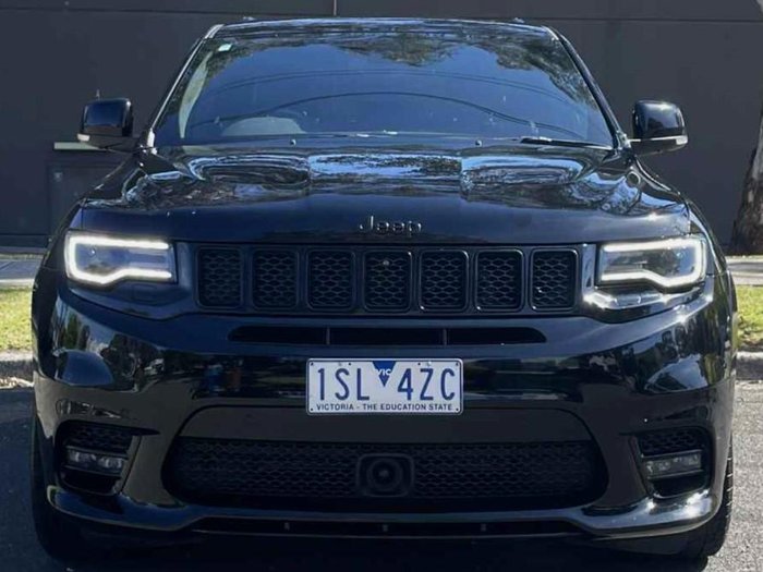 2020 Jeep Grand Cherokee SRT