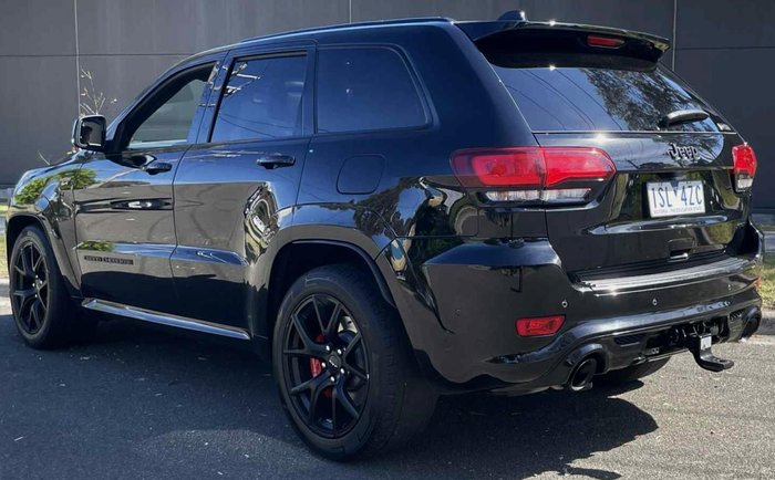 2020 Jeep Grand Cherokee SRT