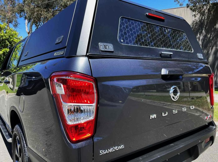 2023 SsangYong Musso Ultimate