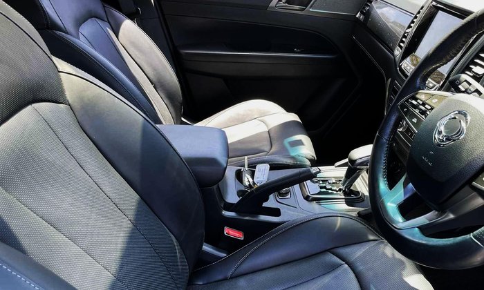 2023 SsangYong Musso Ultimate