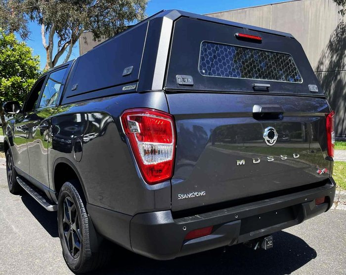 2023 SsangYong Musso Ultimate