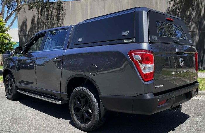 2023 SsangYong Musso Ultimate