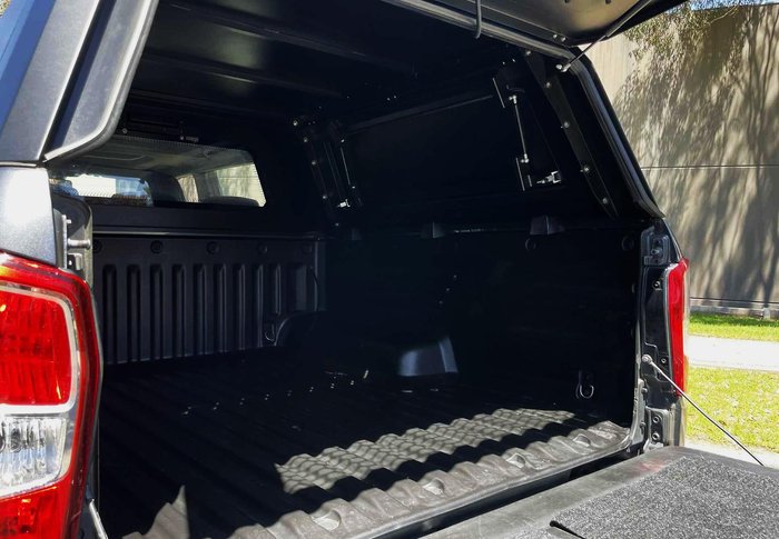 2023 SsangYong Musso Ultimate