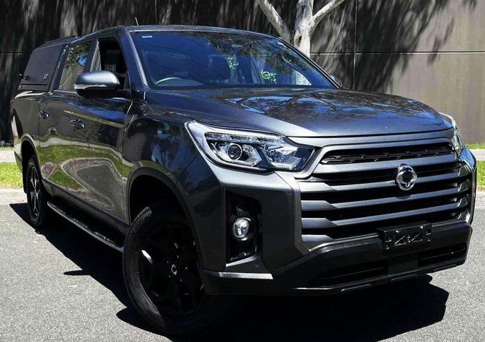 2023 SsangYong Musso Ultimate