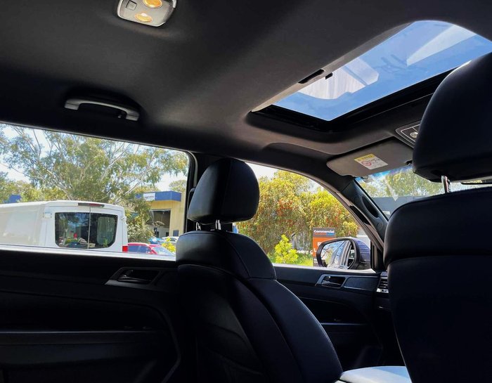 2023 SsangYong Musso Ultimate