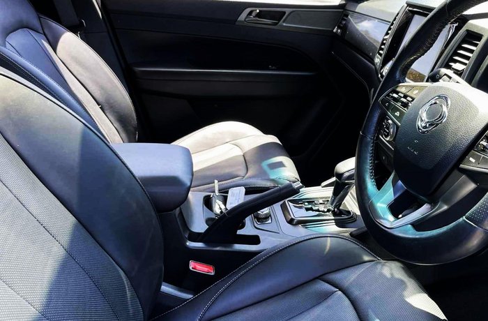 2023 SsangYong Musso Ultimate